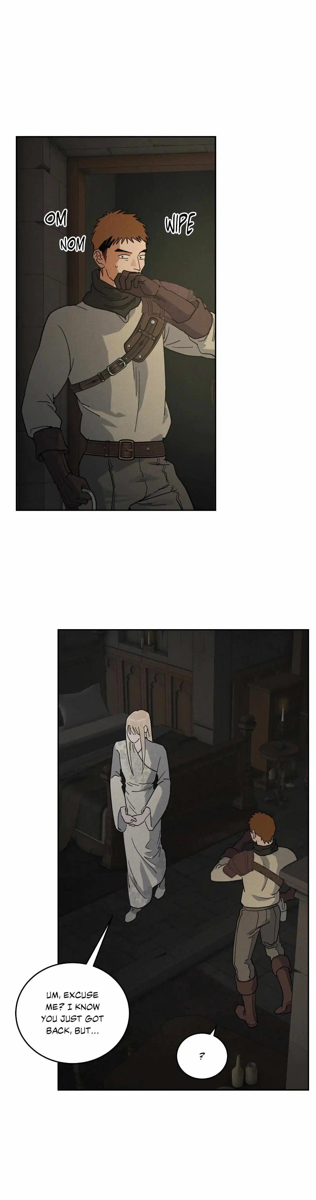 Antidote (Harusari) Chapter 73 page 21