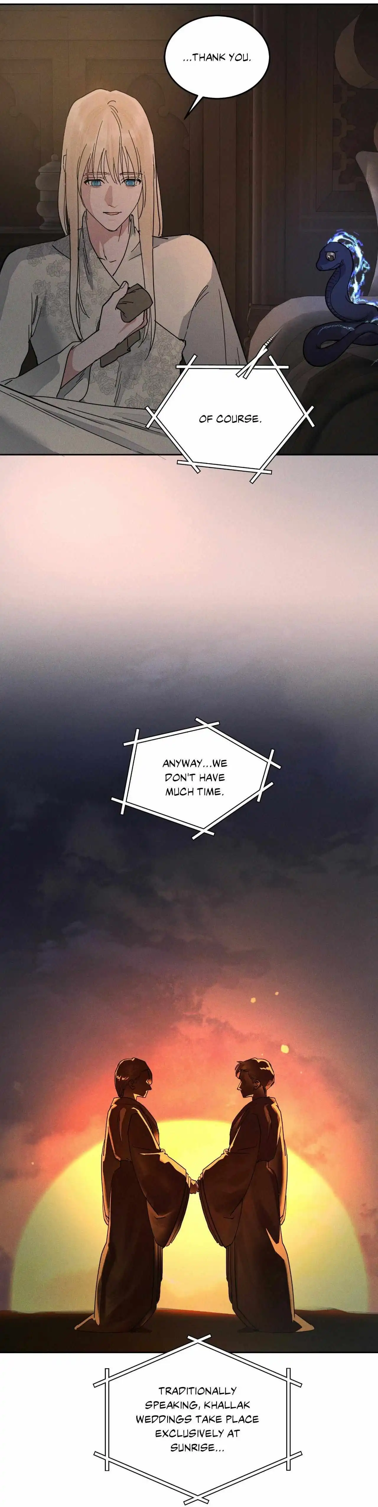 Antidote (Harusari) Chapter 73 page 12