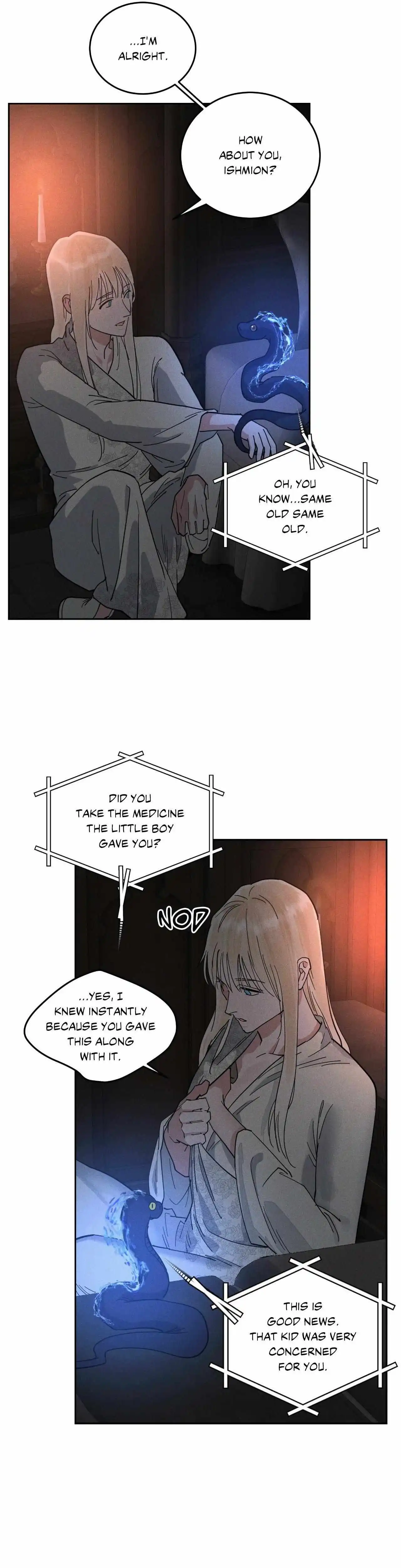 Antidote (Harusari) Chapter 73 page 9
