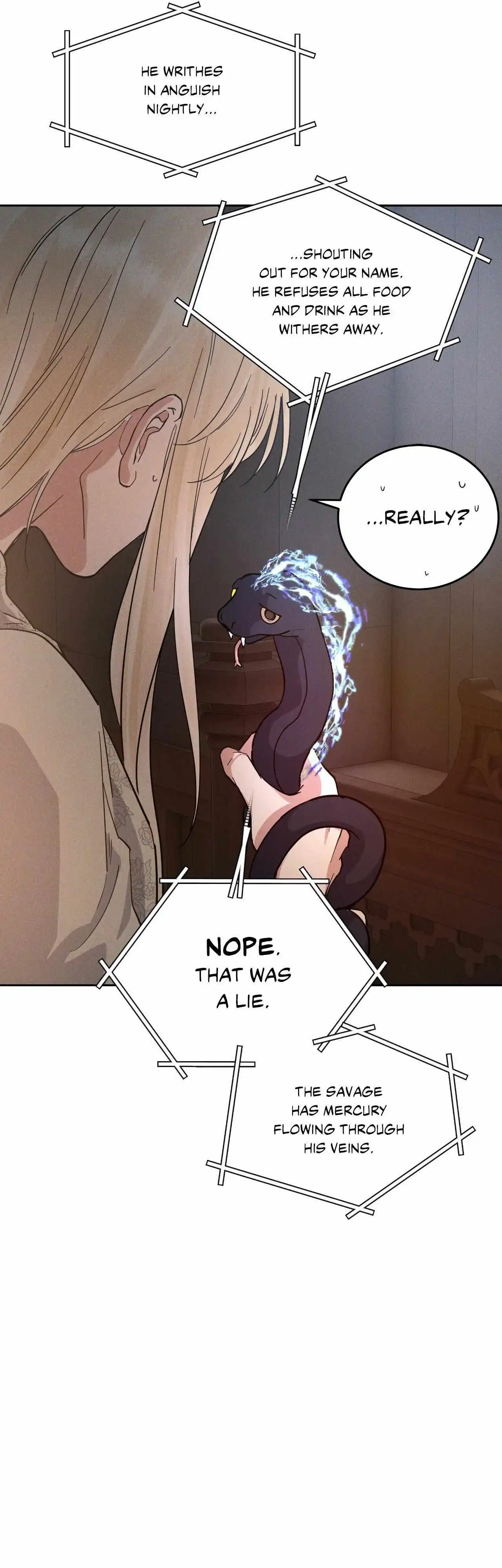 Antidote (Harusari) Chapter 73 page 17