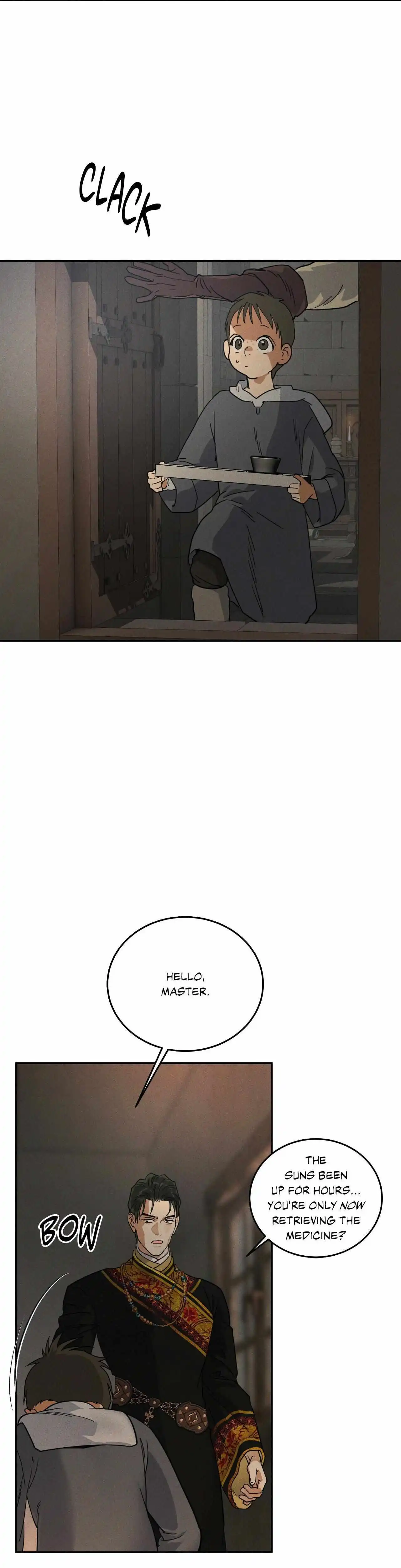 Antidote (Harusari) Chapter 73 page 24