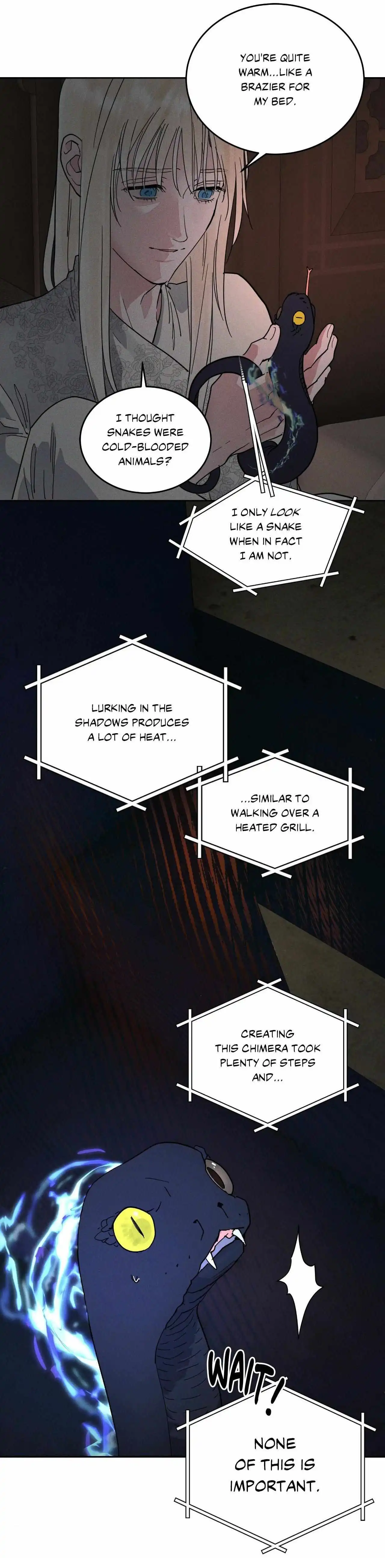 Antidote (Harusari) Chapter 73 page 6