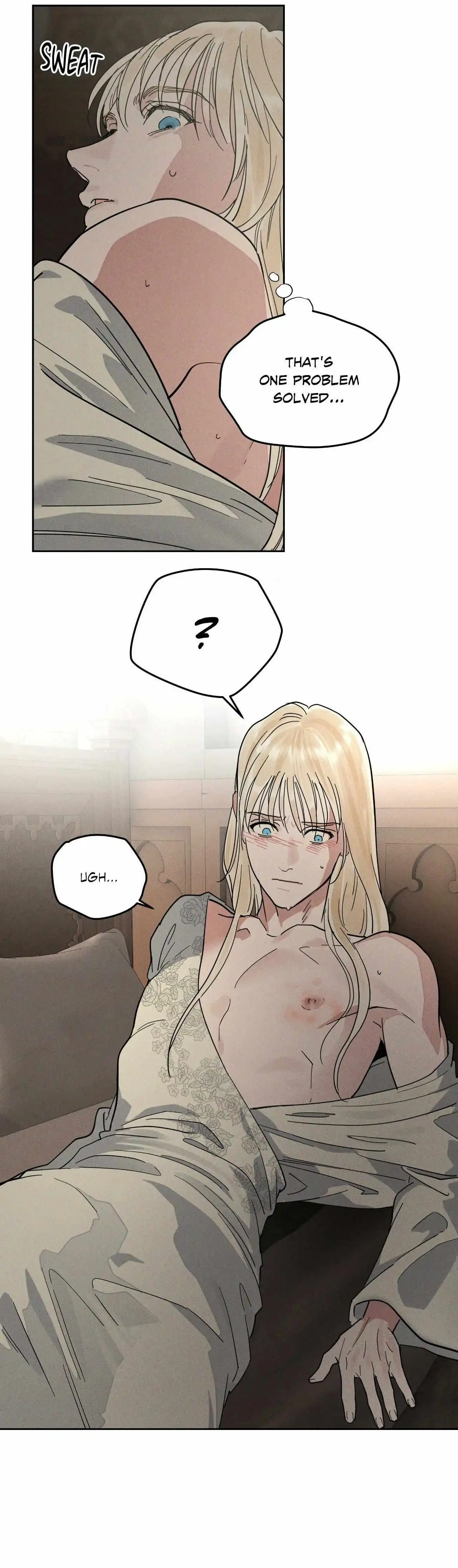 Antidote (Harusari) Chapter 73 page 36
