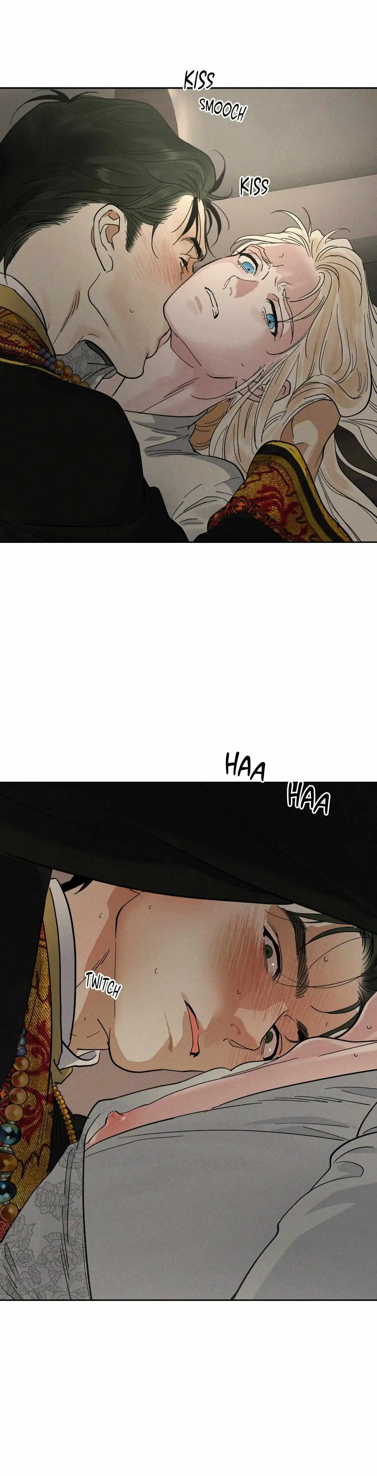 Antidote (Harusari) Chapter 73 page 33