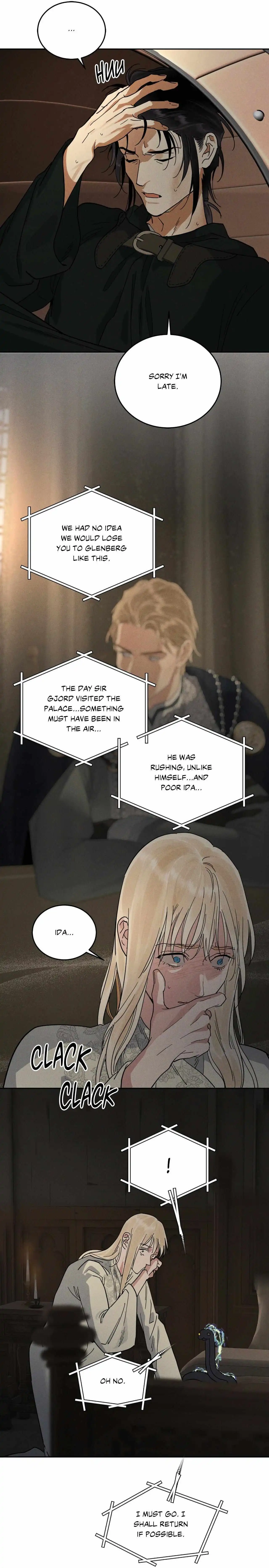Antidote (Harusari) Chapter 73 page 20