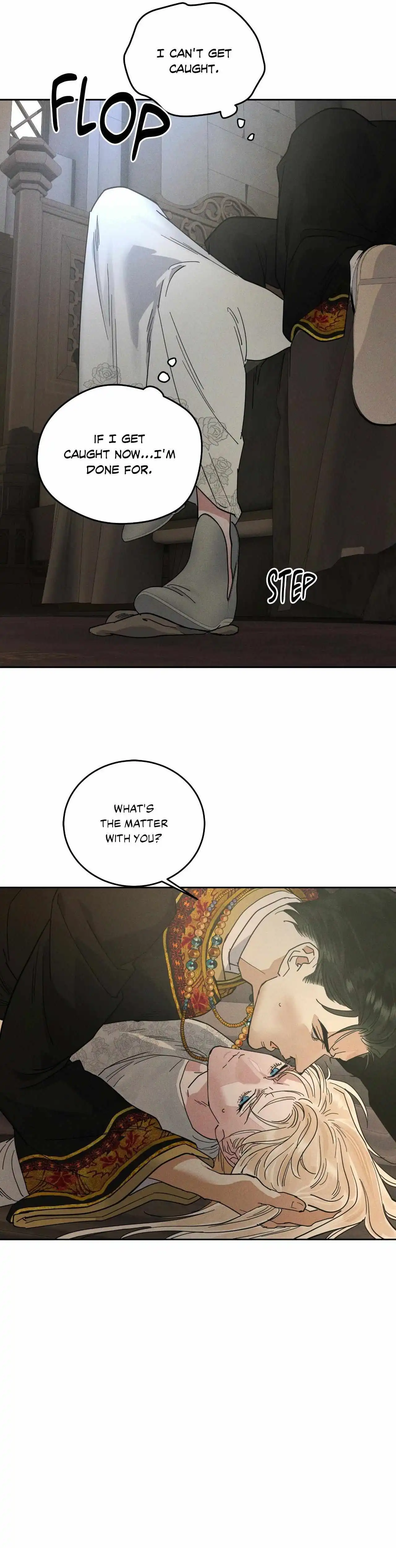 Antidote (Harusari) Chapter 73 page 30