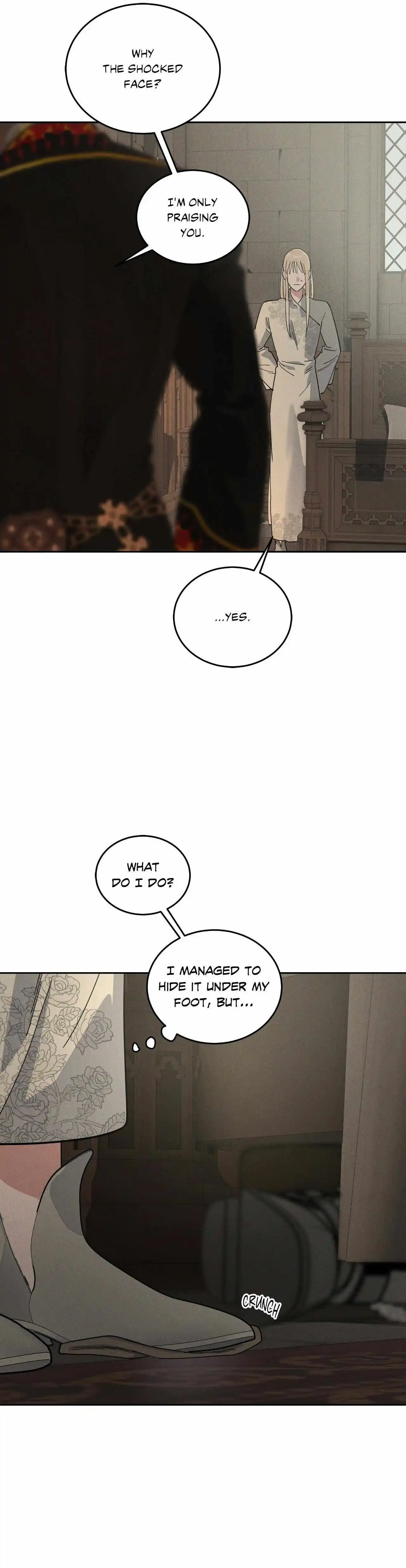 Antidote (Harusari) Chapter 73 page 27