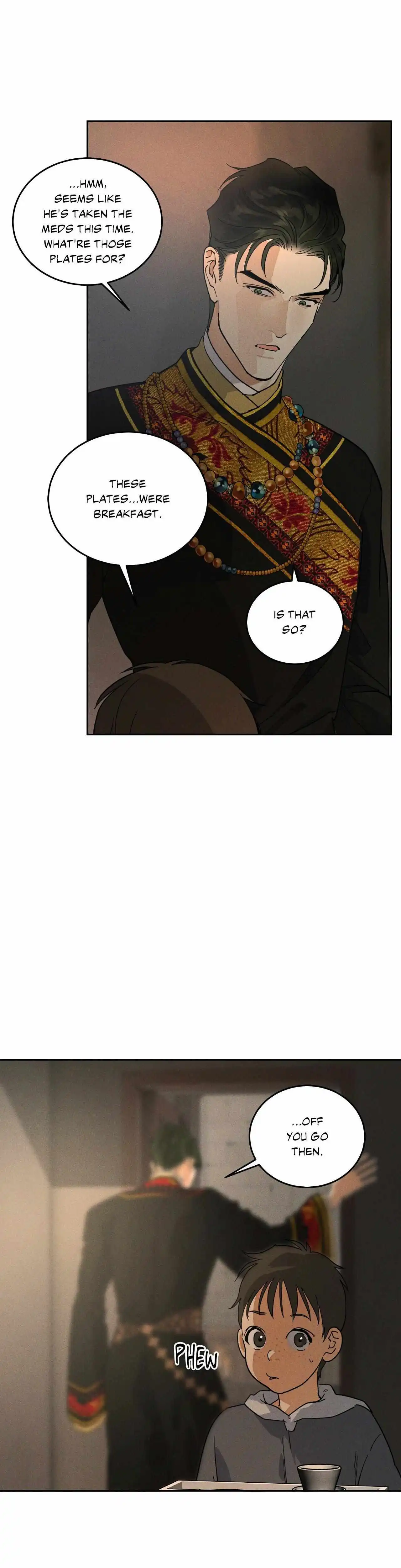 Antidote (Harusari) Chapter 73 page 25