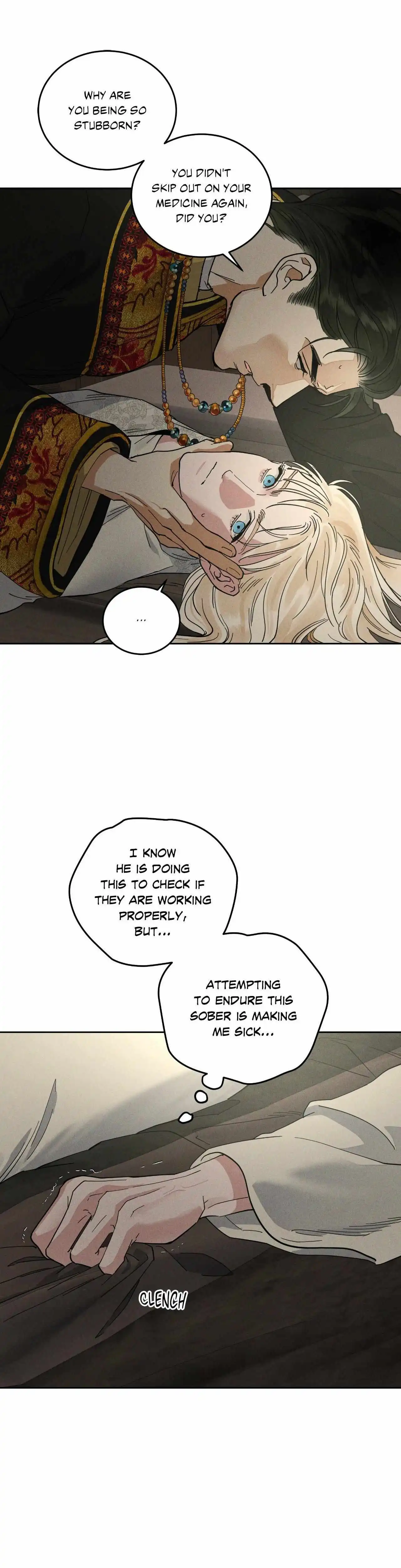 Antidote (Harusari) Chapter 73 page 31
