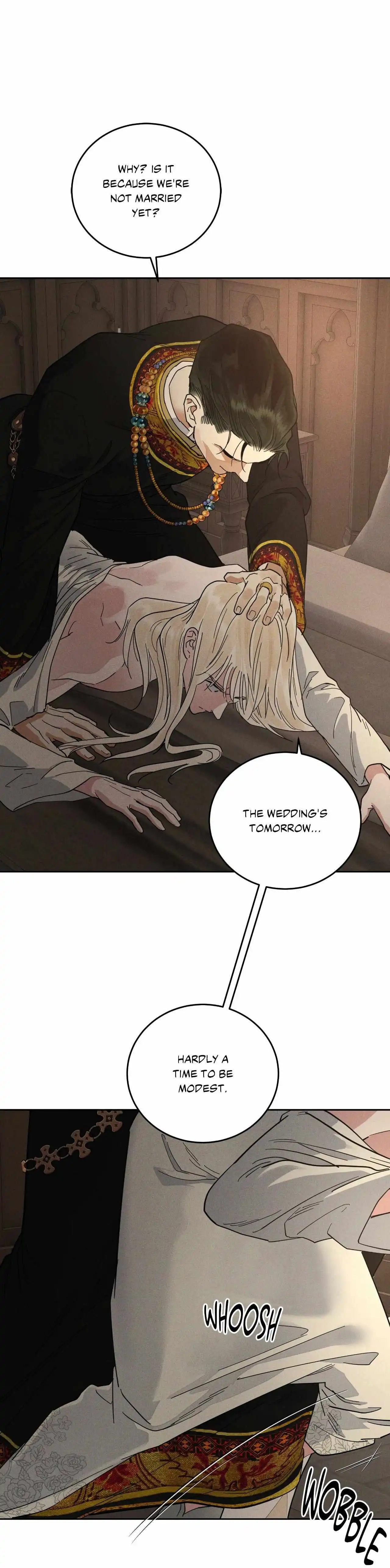 Antidote (Harusari) Chapter 73 page 38