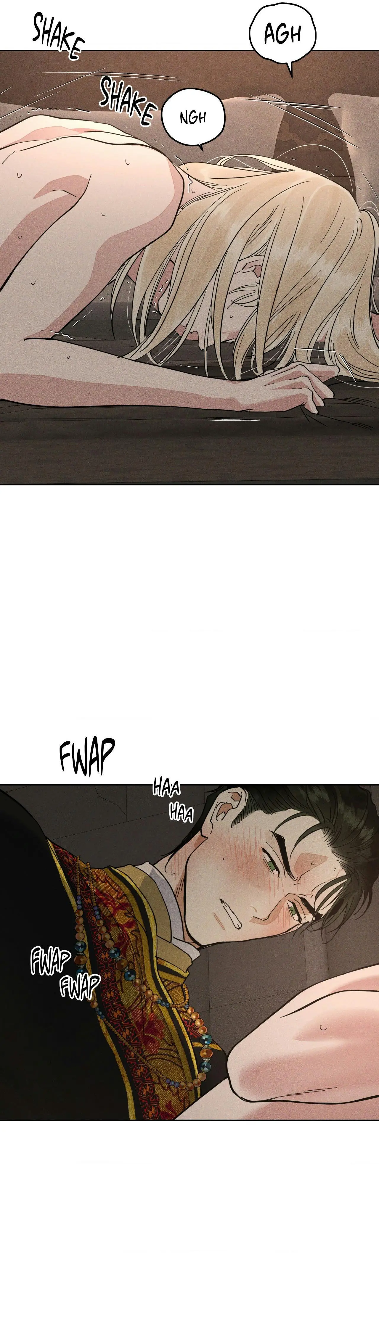 Antidote (Harusari) Chapter 74 page 12