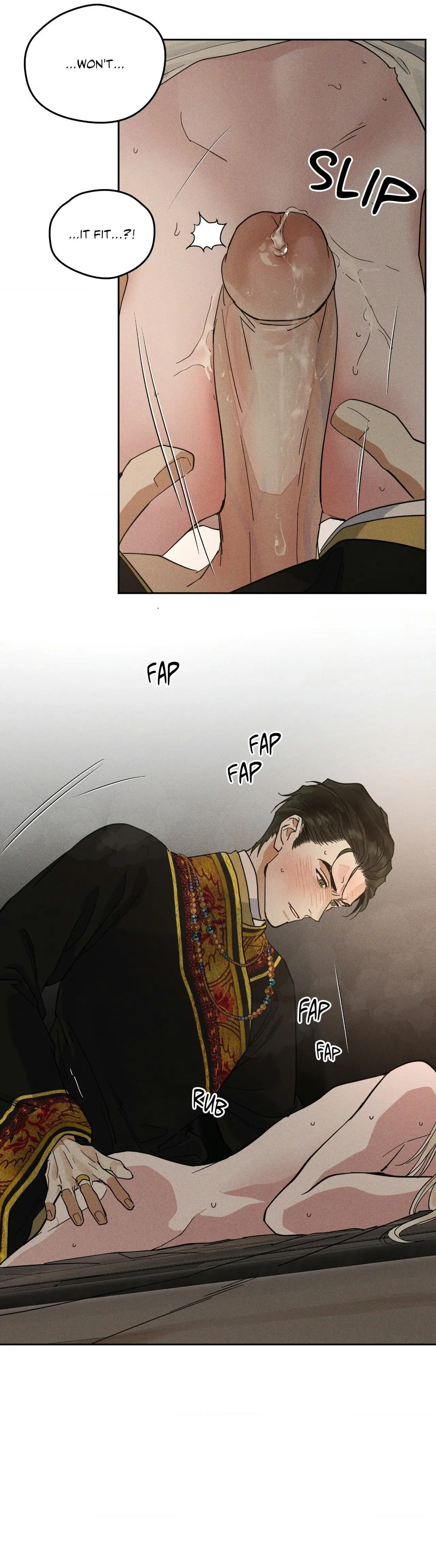 Antidote (Harusari) Chapter 74 page 11