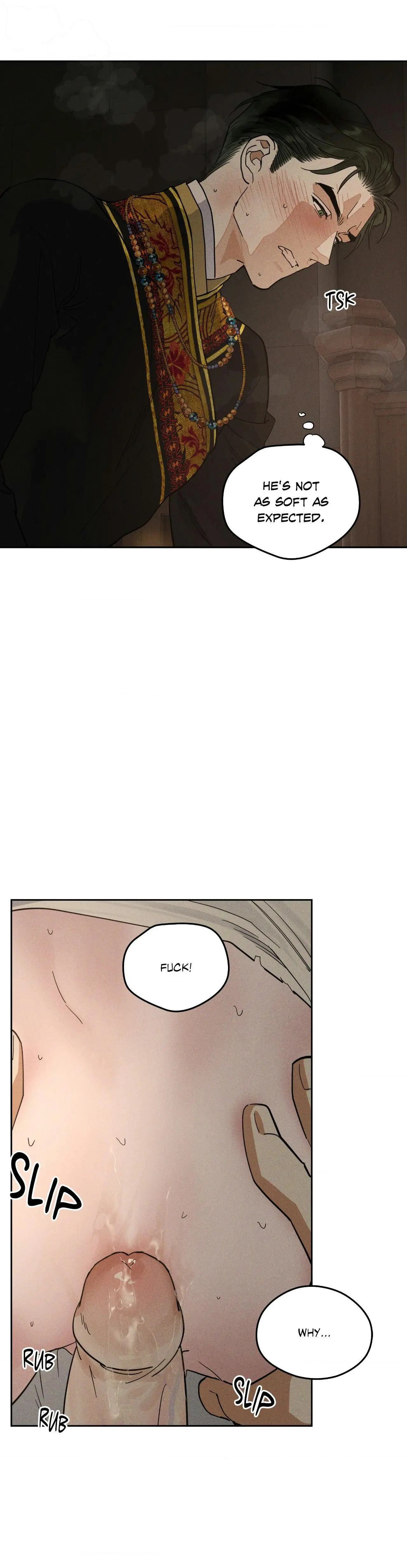 Antidote (Harusari) Chapter 74 page 10