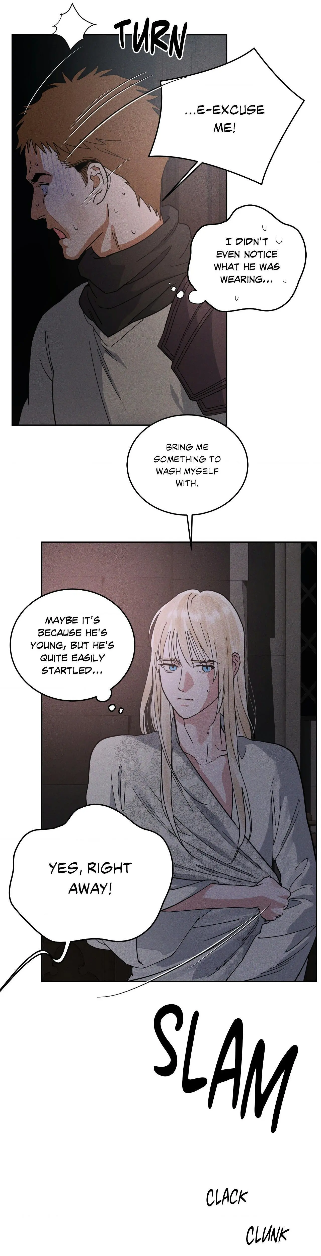 Antidote (Harusari) Chapter 74 page 31