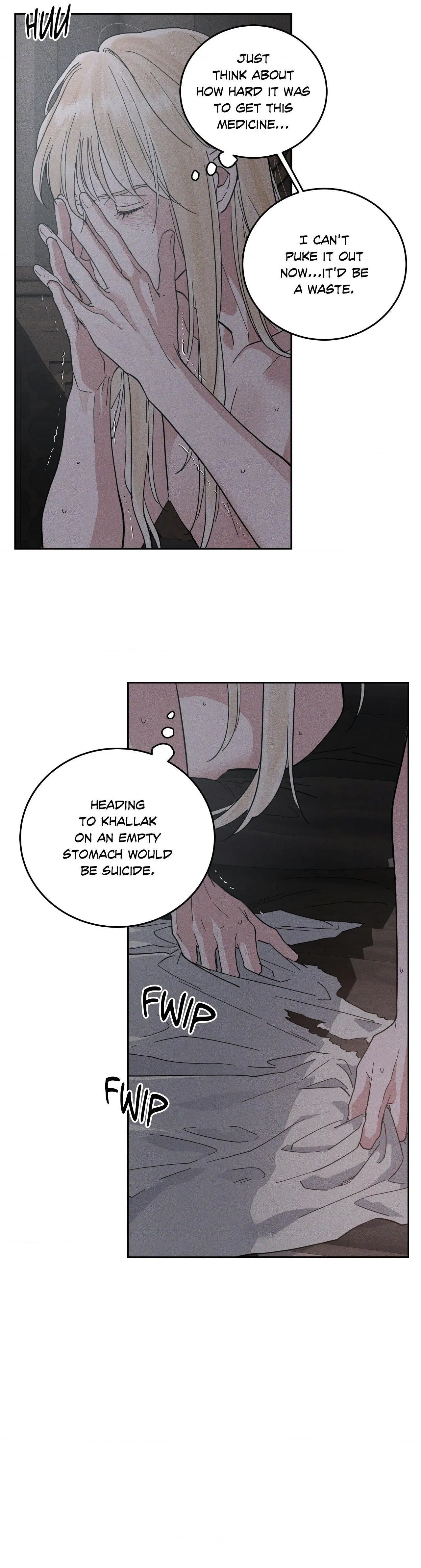 Antidote (Harusari) Chapter 74 page 24