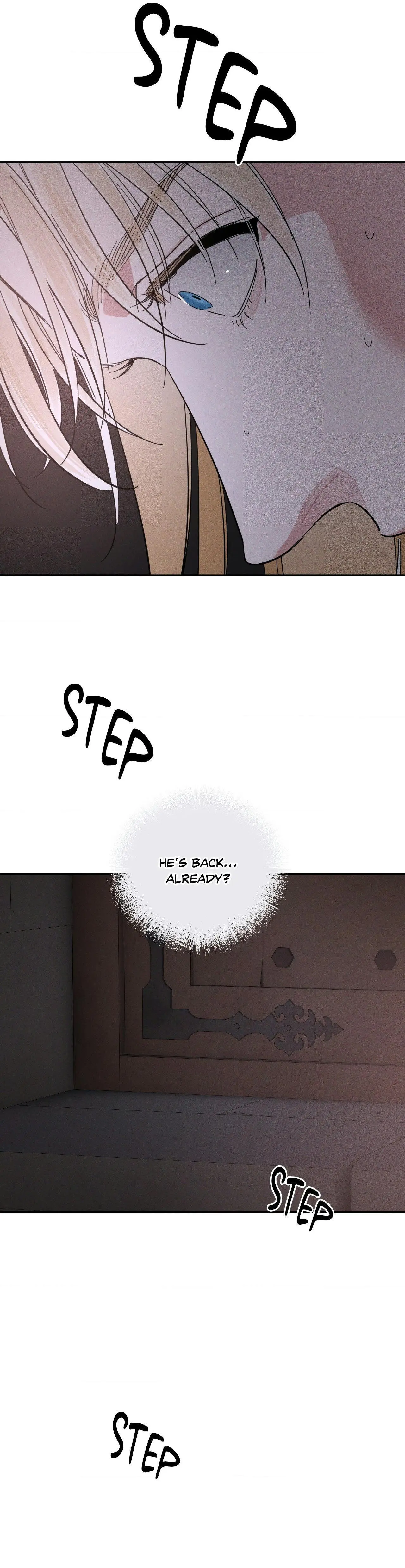 Antidote (Harusari) Chapter 74 page 35