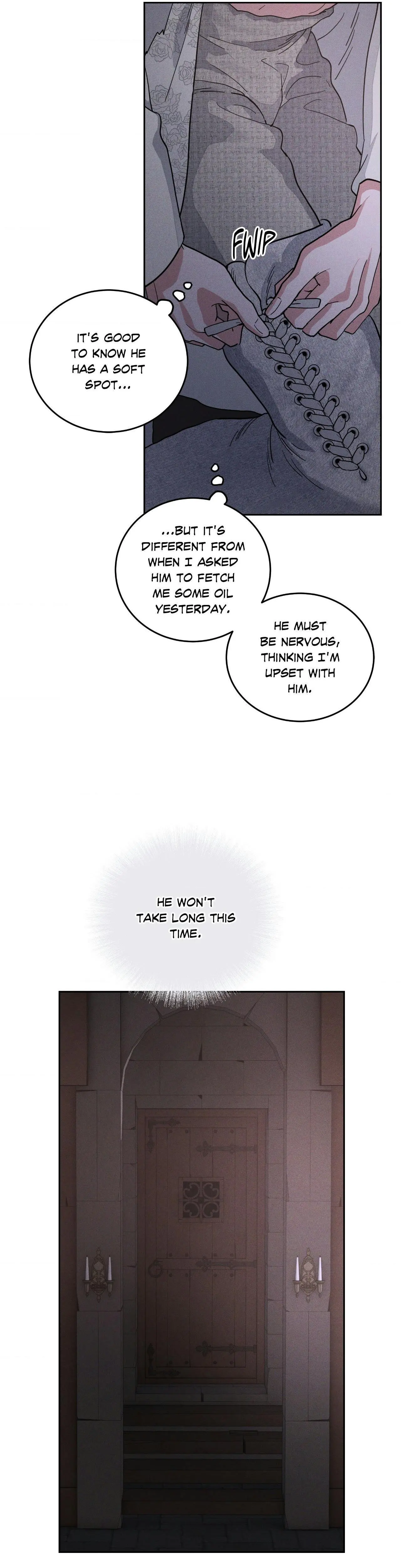 Antidote (Harusari) Chapter 74 page 33