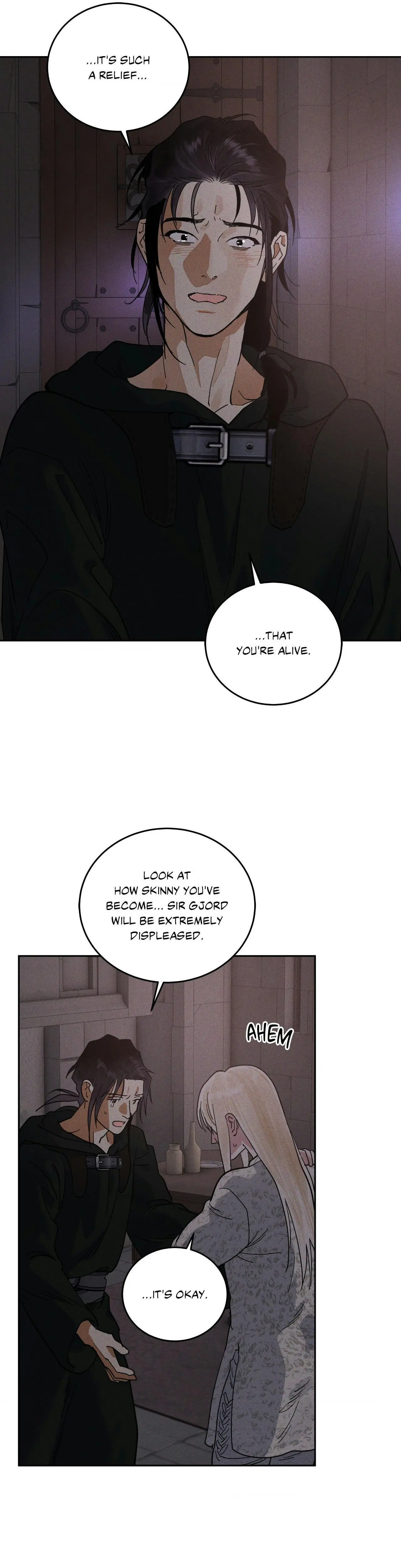 Antidote (Harusari) Chapter 74 page 39