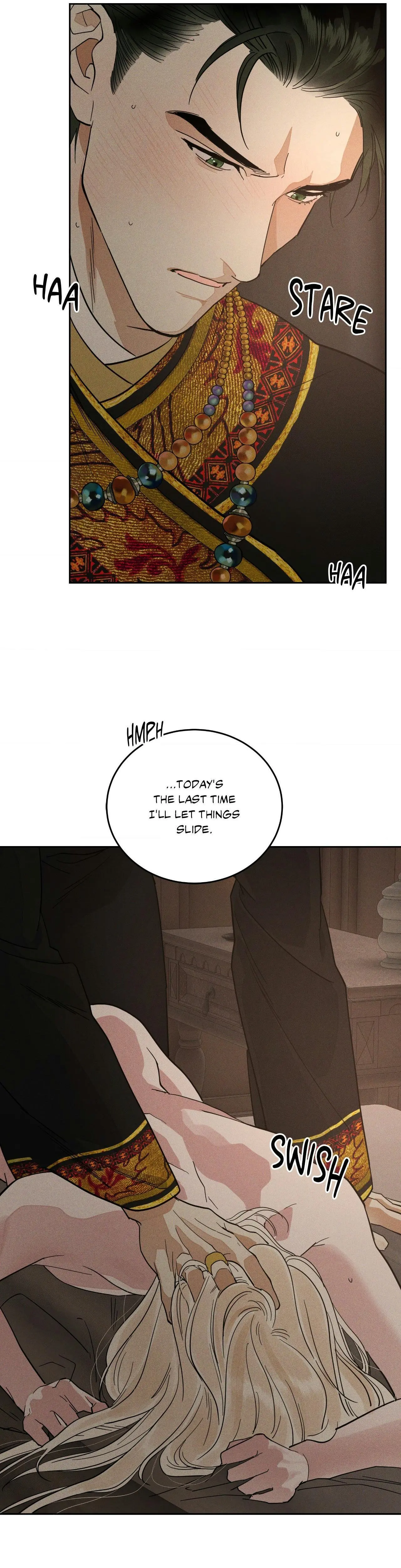 Antidote (Harusari) Chapter 74 page 17