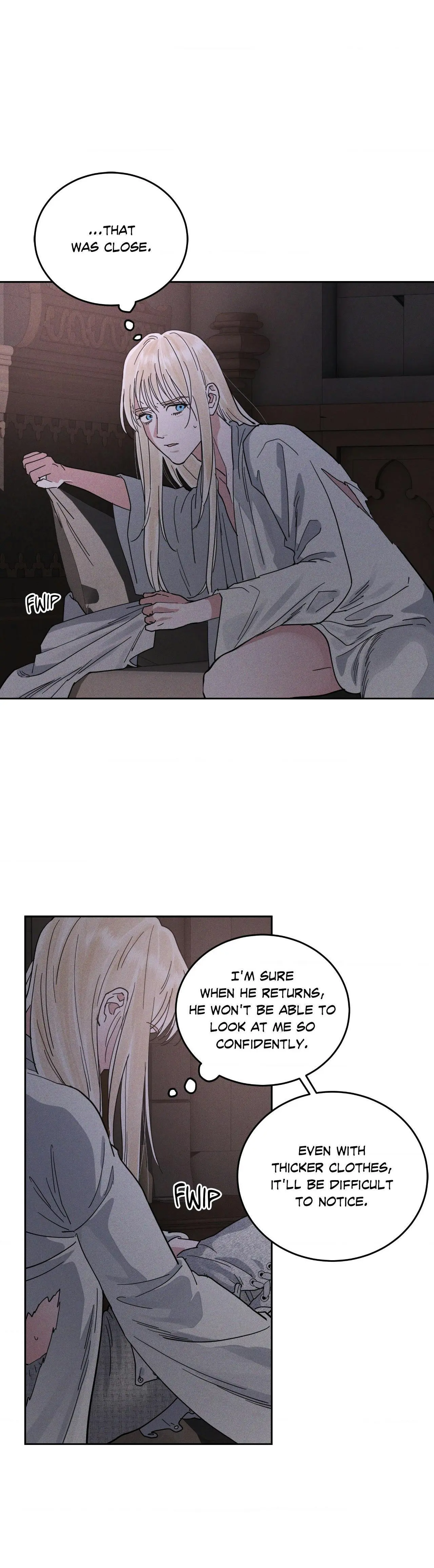 Antidote (Harusari) Chapter 74 page 32