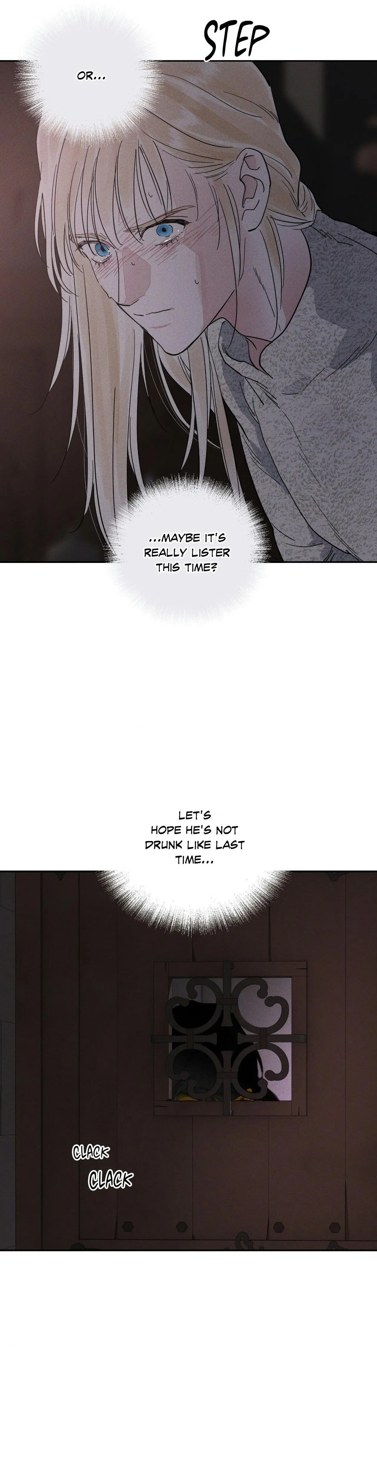 Antidote (Harusari) Chapter 74 page 36