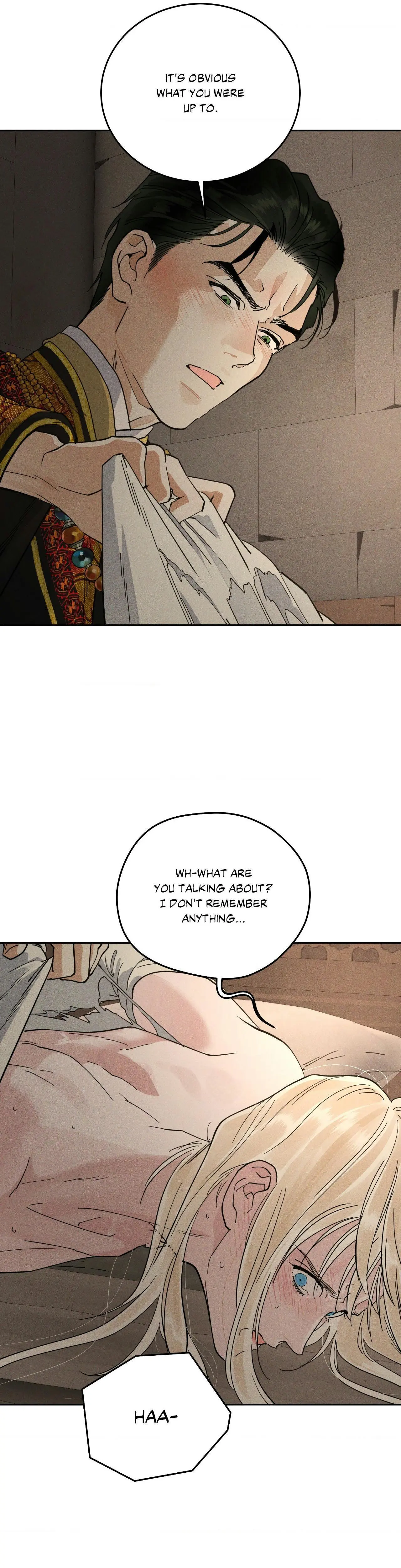 Antidote (Harusari) Chapter 74 page 4