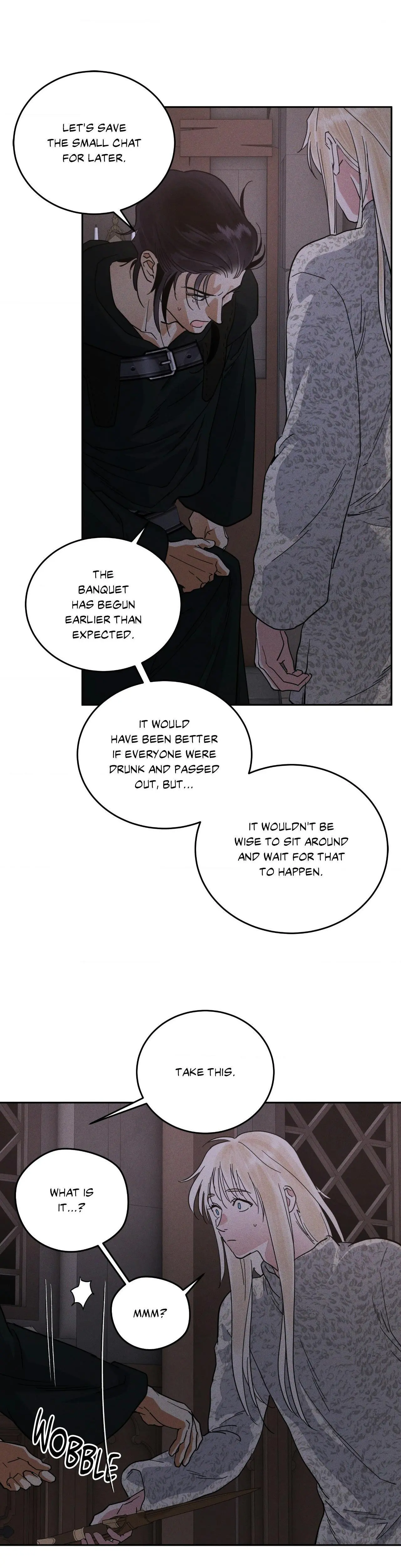 Antidote (Harusari) Chapter 74 page 40