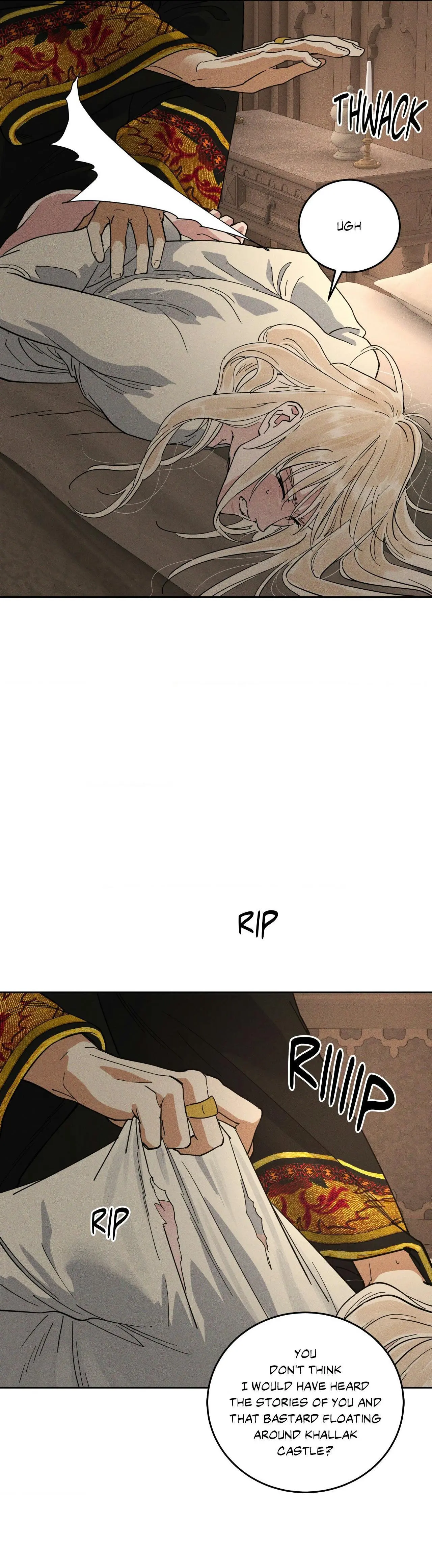 Antidote (Harusari) Chapter 74 page 3