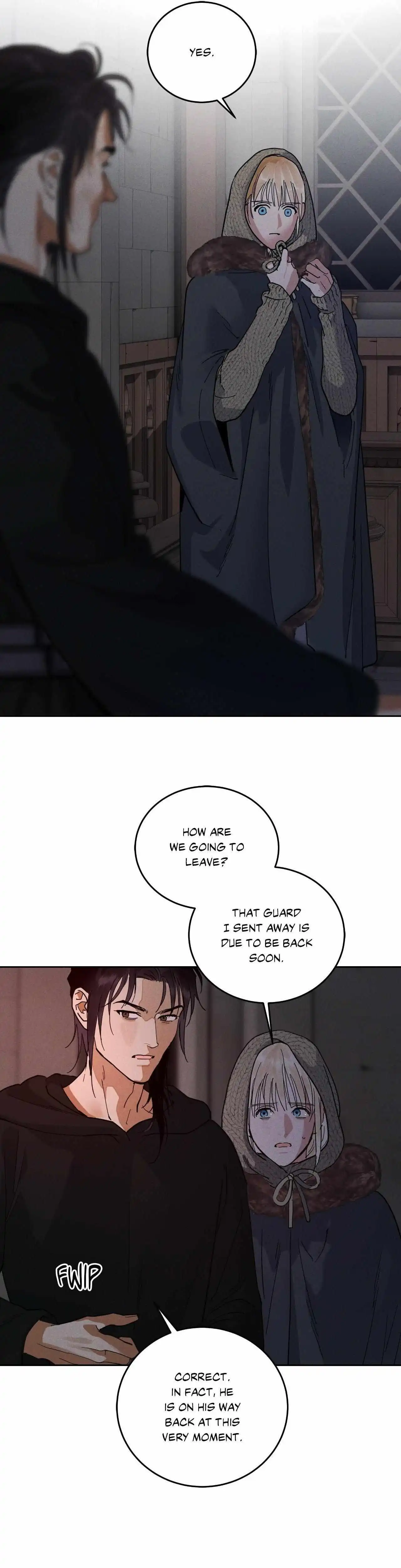 Antidote (Harusari) Chapter 75 page 3