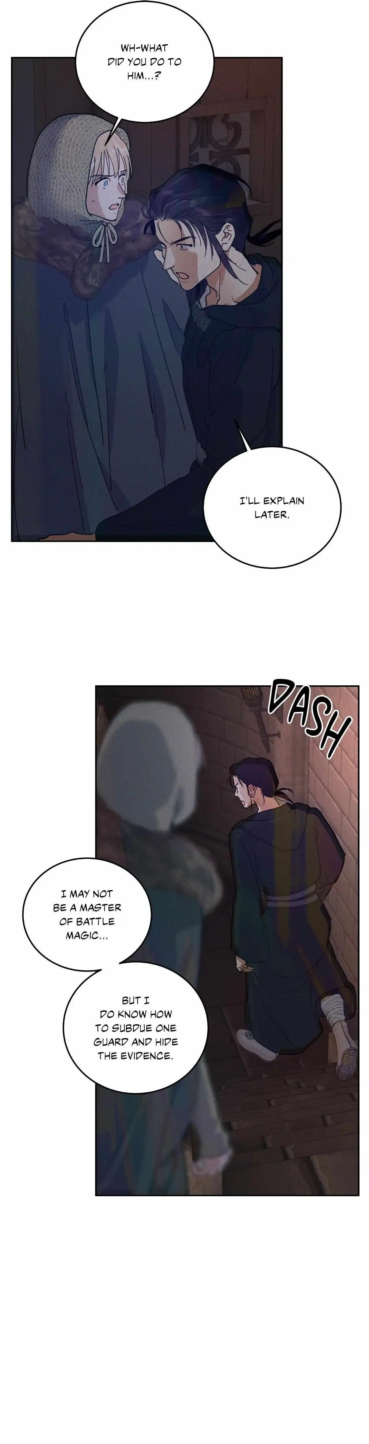 Antidote (Harusari) Chapter 75 page 11