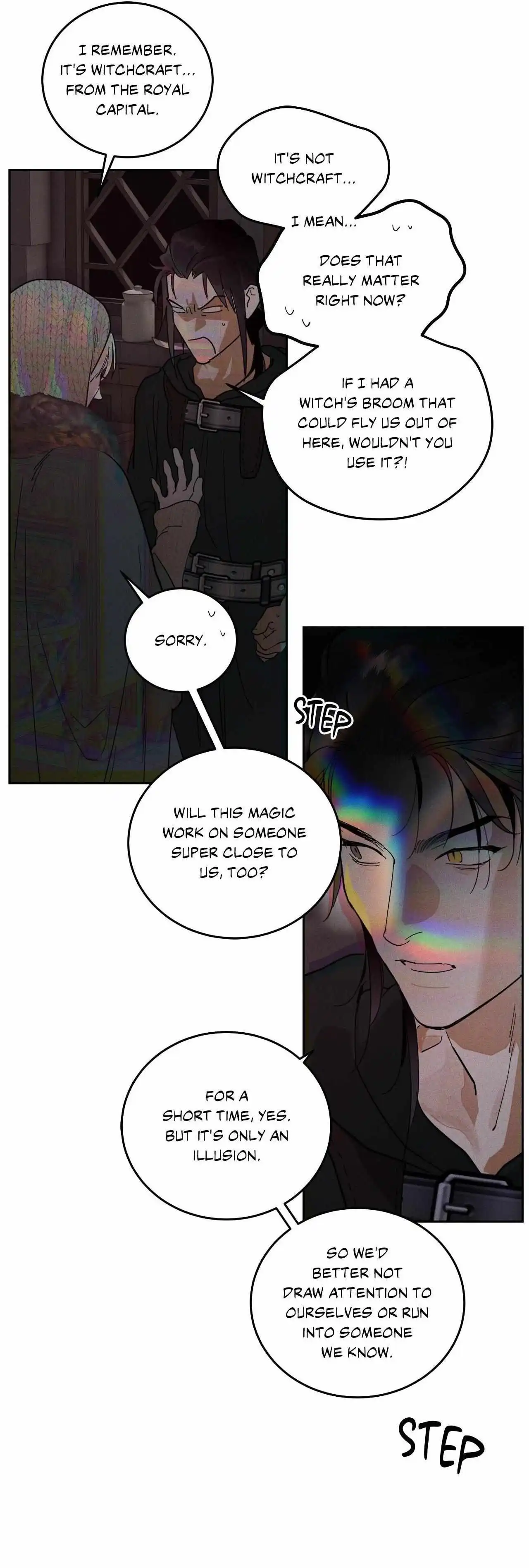 Antidote (Harusari) Chapter 75 page 5