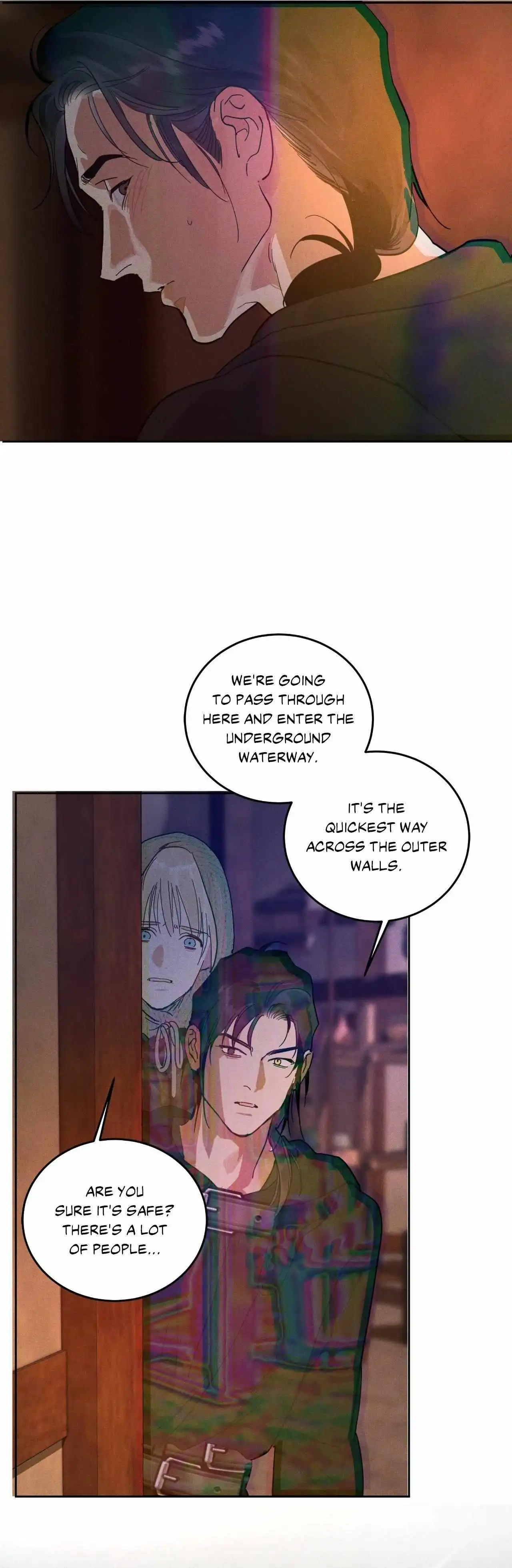 Antidote (Harusari) Chapter 75 page 16