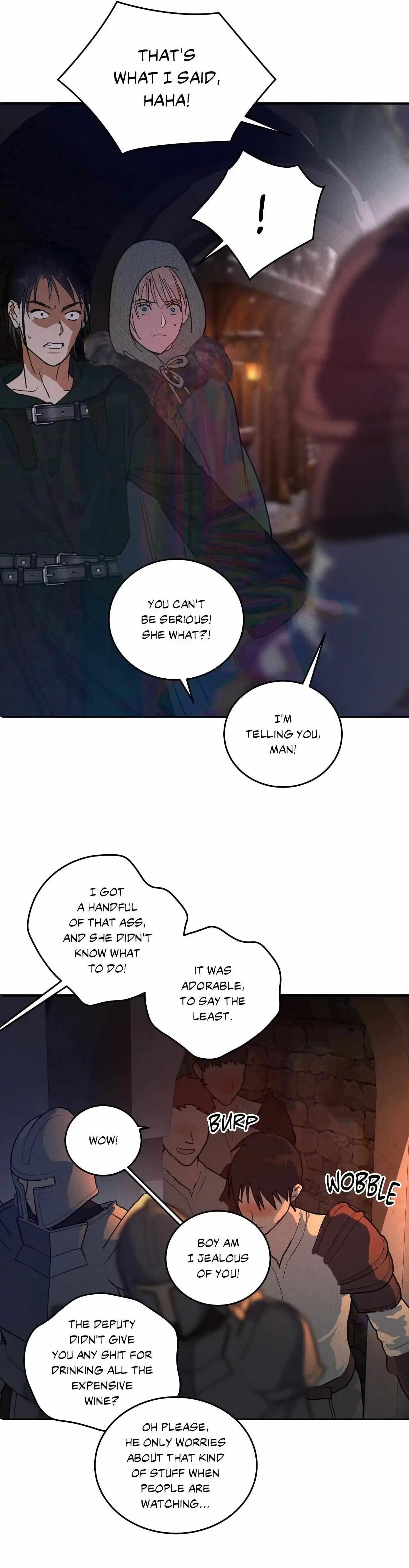 Antidote (Harusari) Chapter 75 page 18