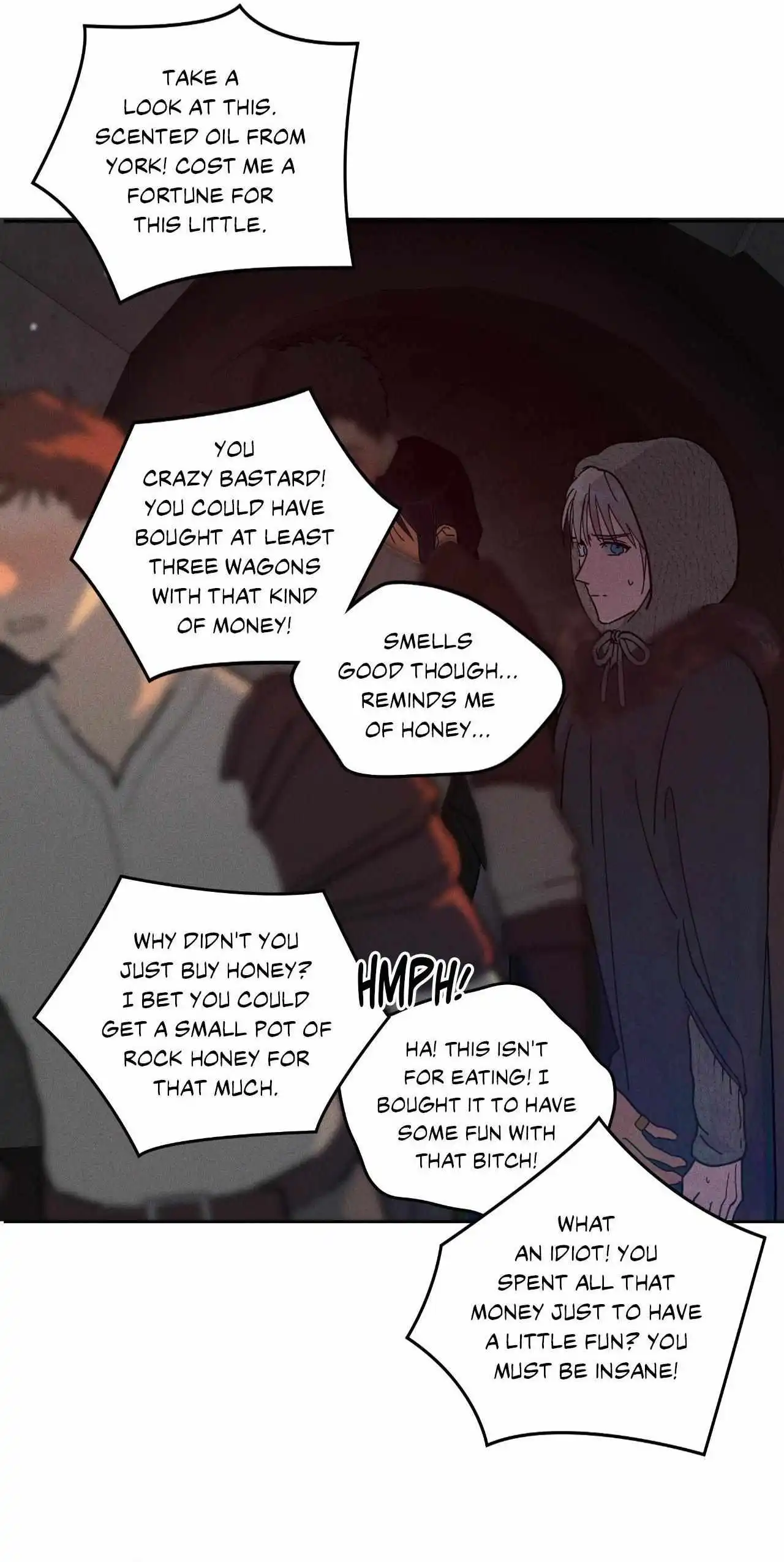 Antidote (Harusari) Chapter 75 page 19