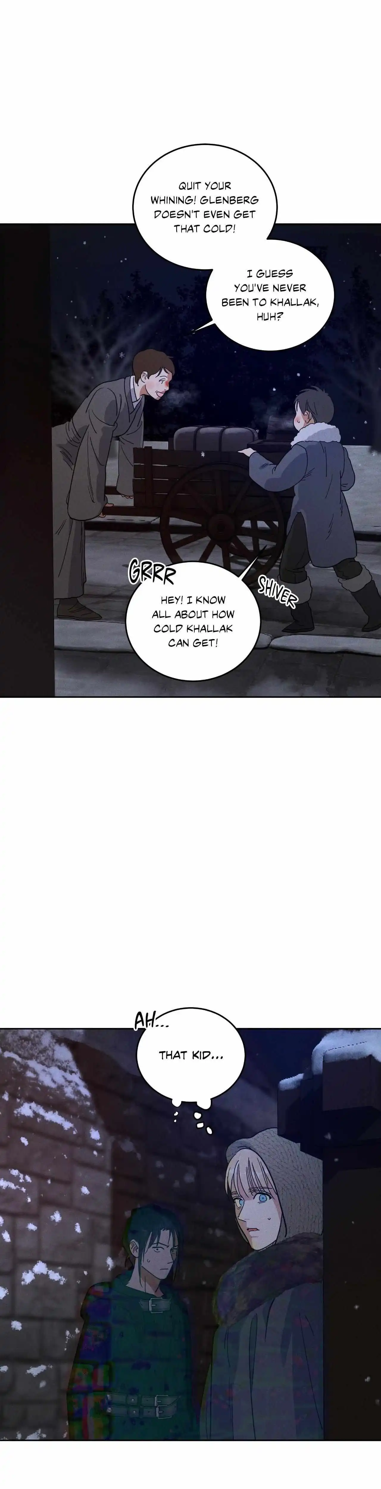 Antidote (Harusari) Chapter 75 page 23