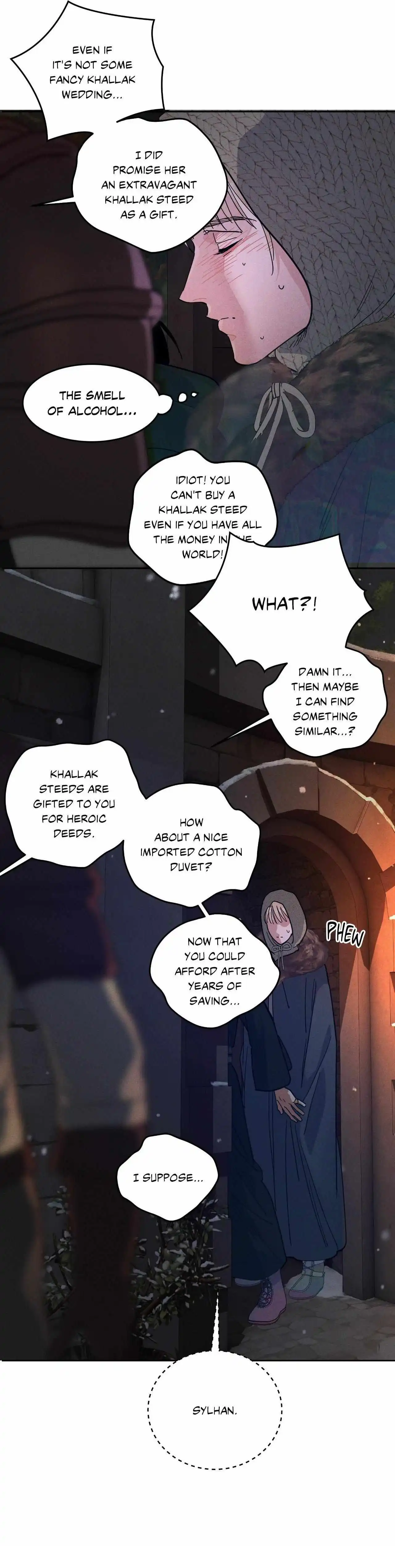 Antidote (Harusari) Chapter 75 page 20