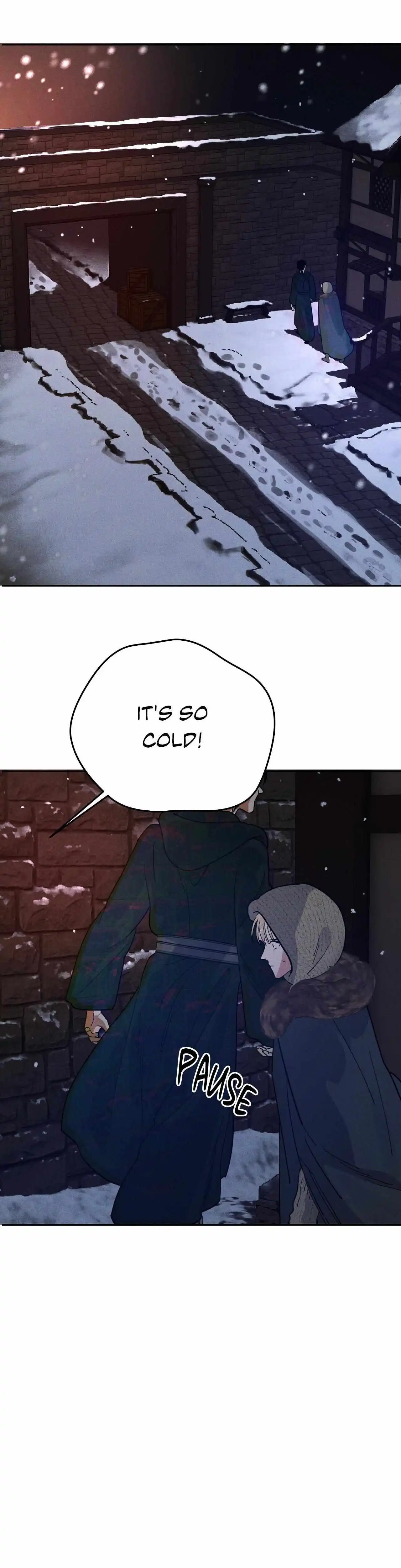 Antidote (Harusari) Chapter 75 page 22