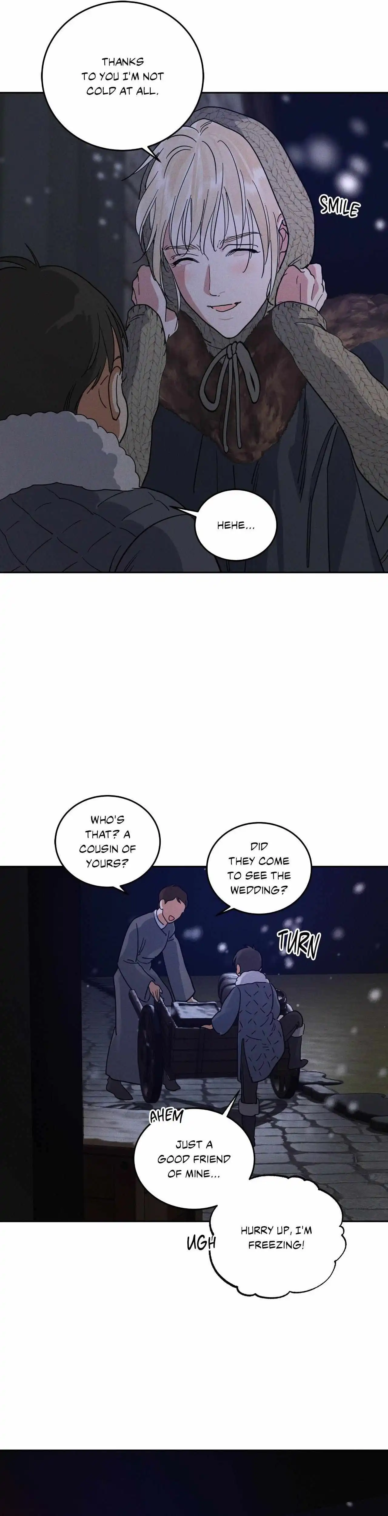 Antidote (Harusari) Chapter 75 page 31