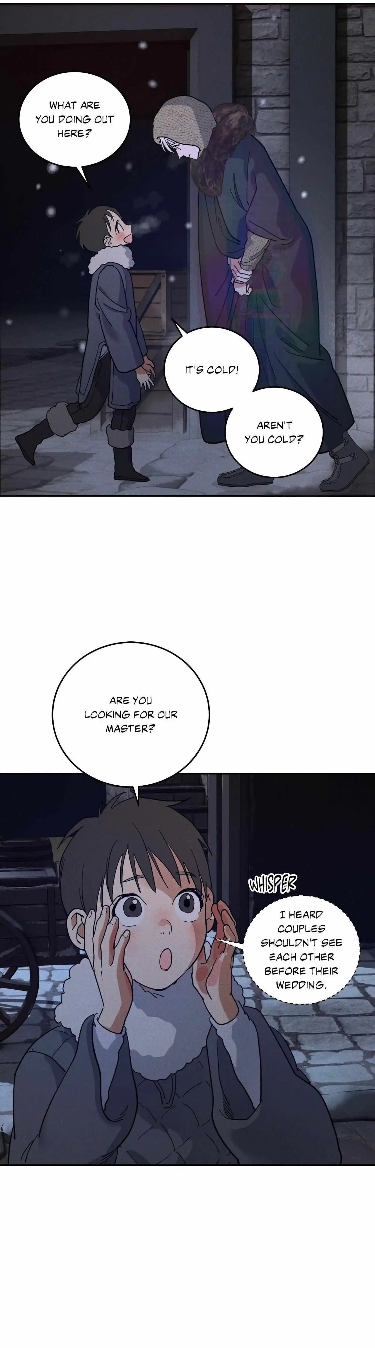 Antidote (Harusari) Chapter 75 page 28