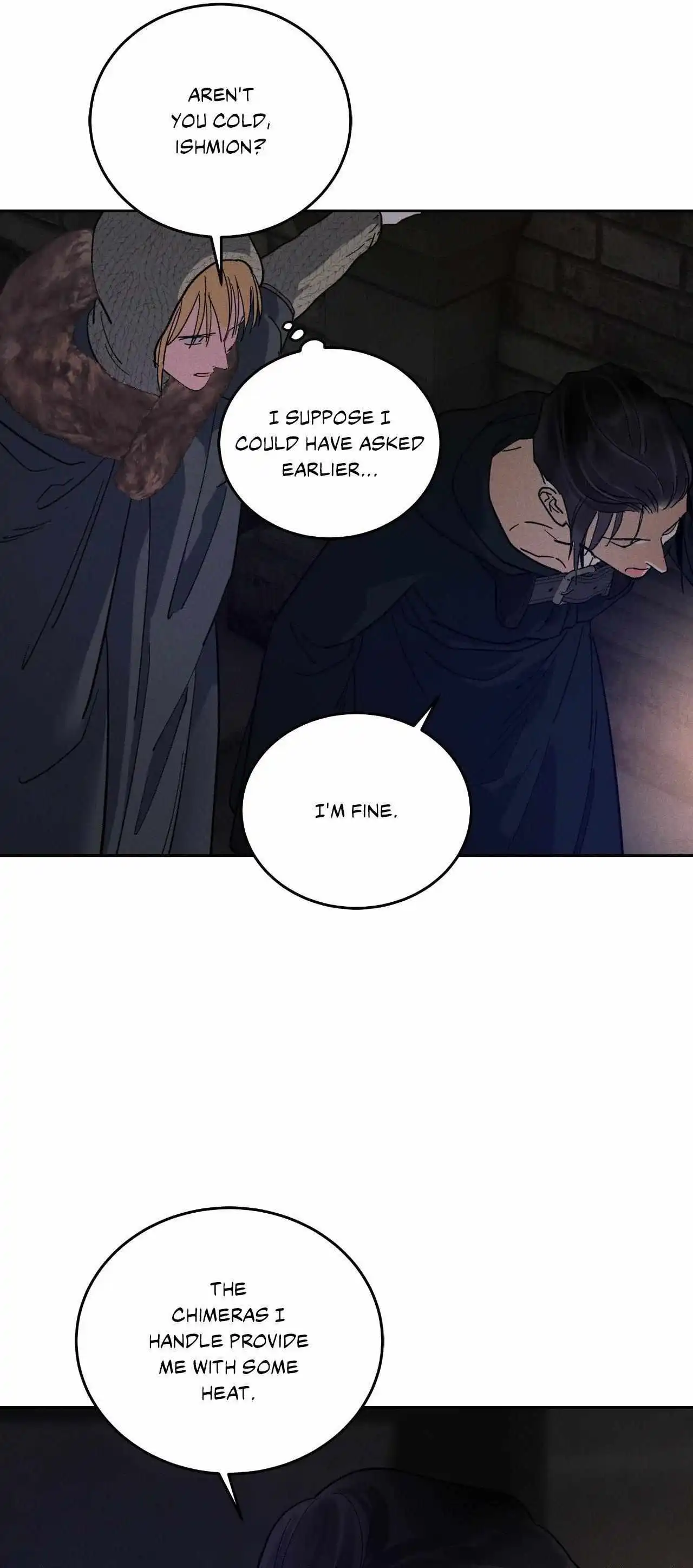 Antidote (Harusari) Chapter 75 page 35