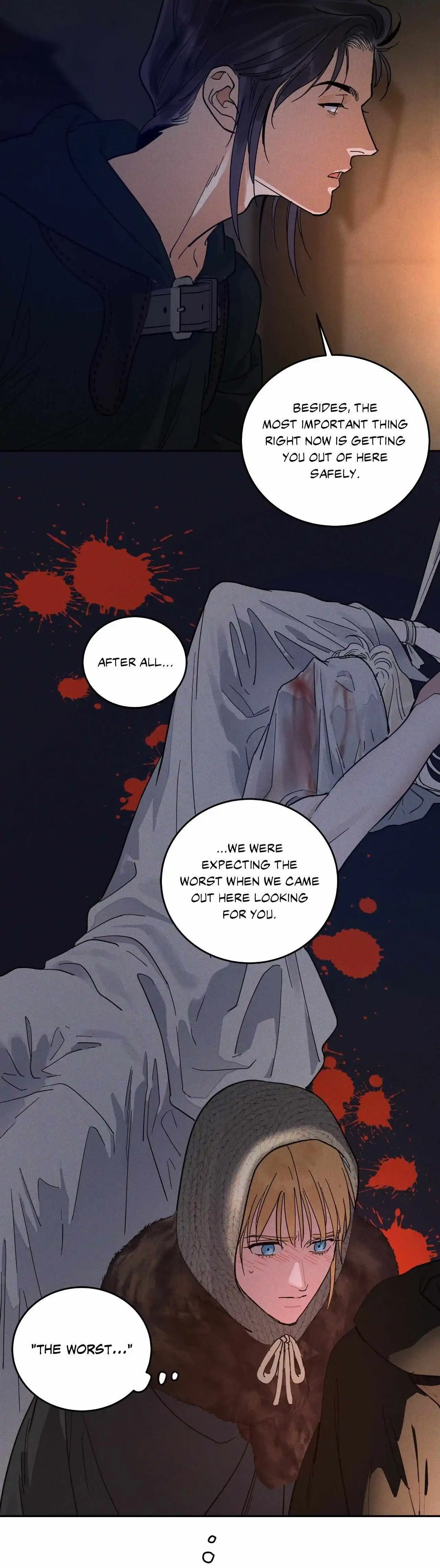 Antidote (Harusari) Chapter 75 page 36