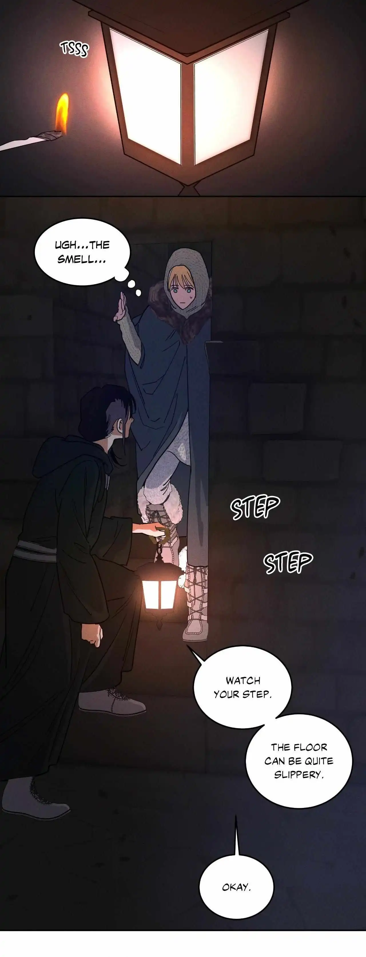 Antidote (Harusari) Chapter 75 page 33