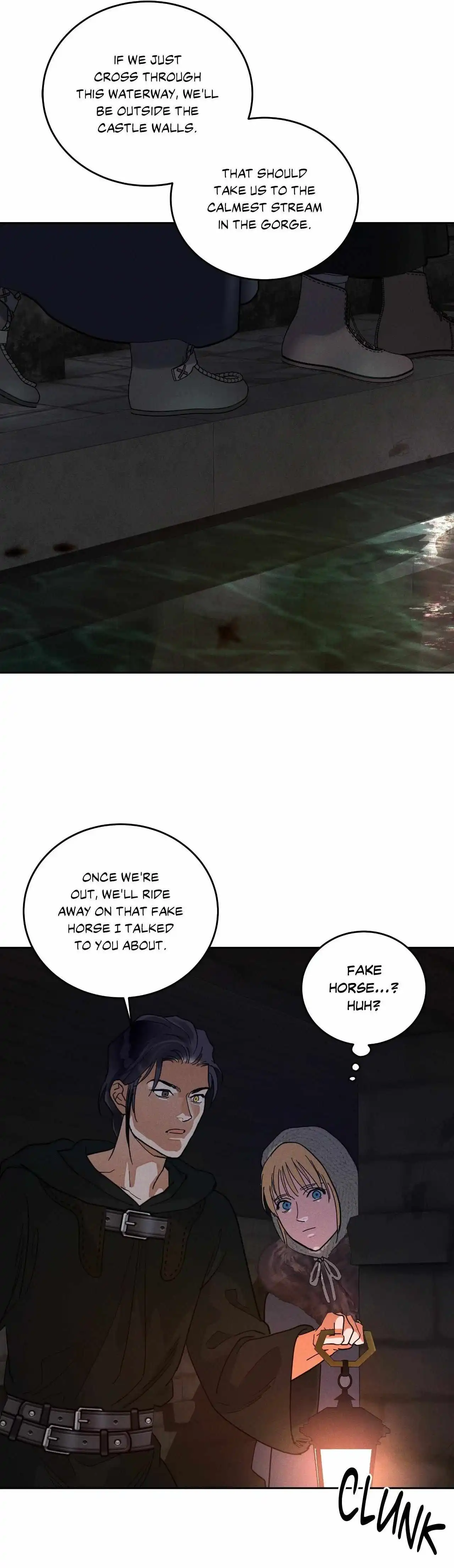 Antidote (Harusari) Chapter 75 page 34