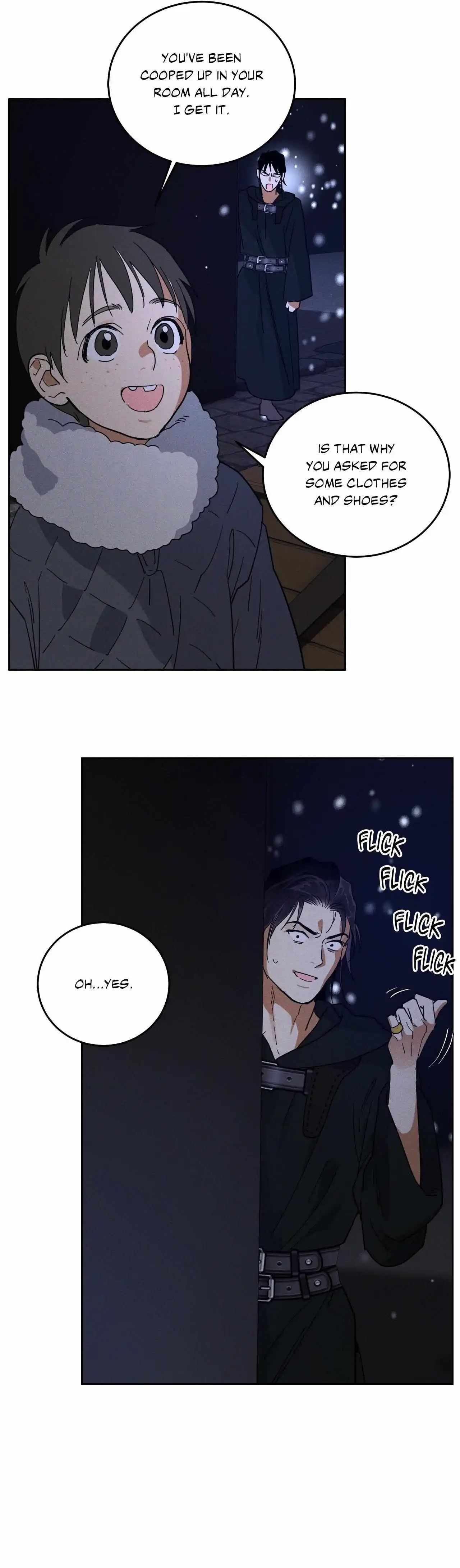 Antidote (Harusari) Chapter 75 page 30