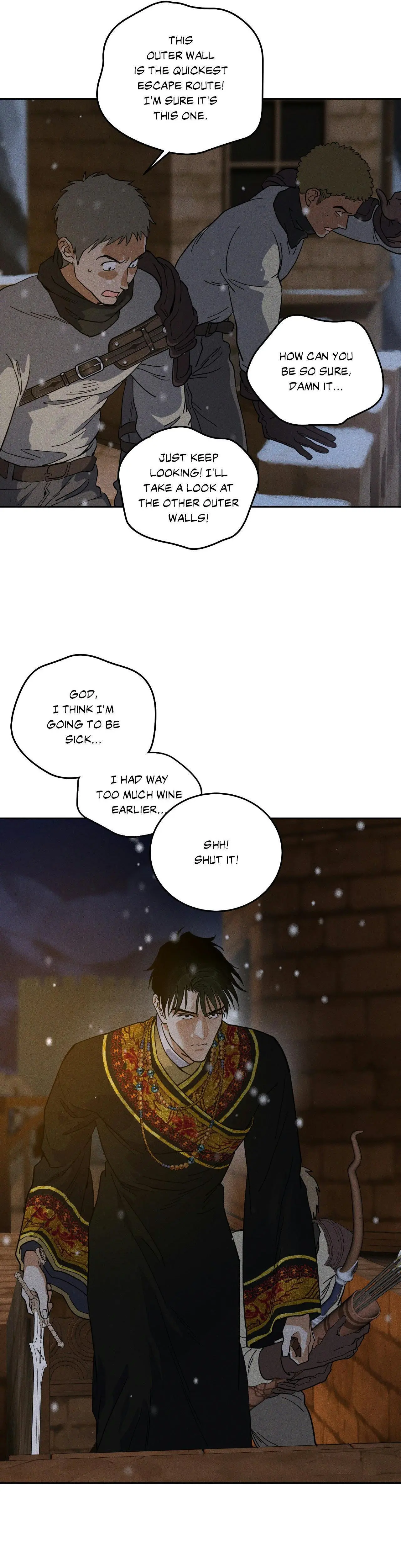 Antidote (Harusari) Chapter 76 page 3