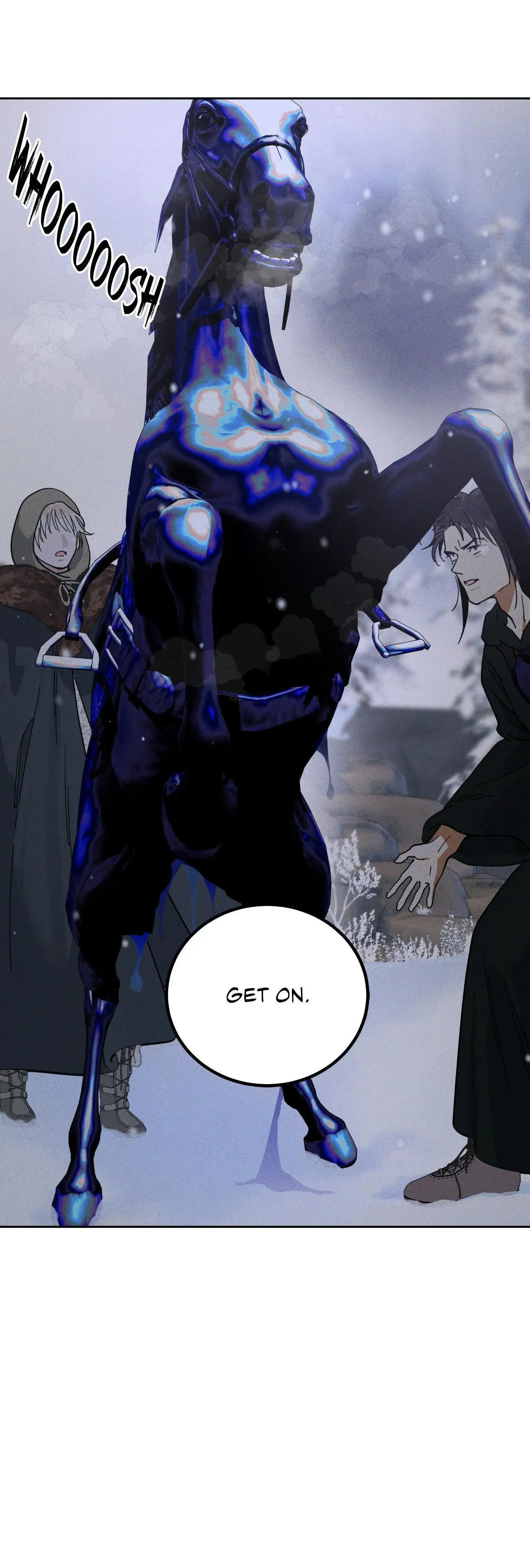 Antidote (Harusari) Chapter 76 page 7