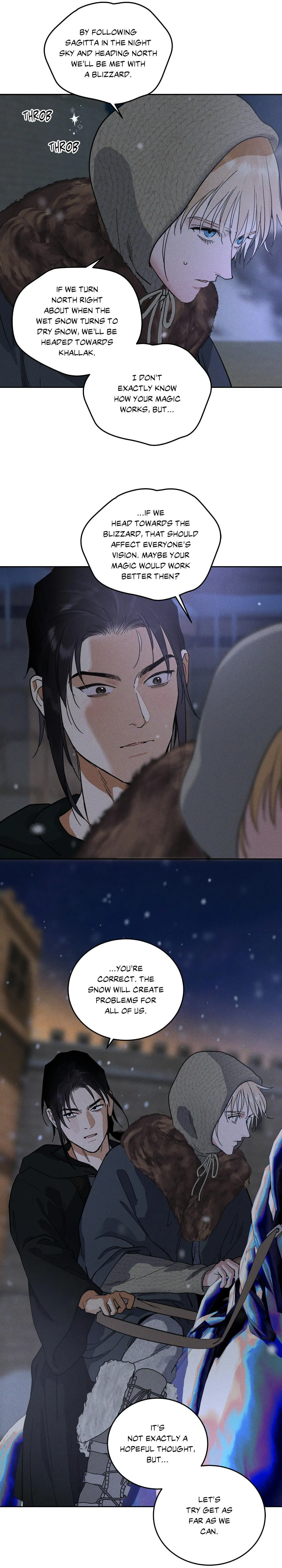 Antidote (Harusari) Chapter 76 page 9