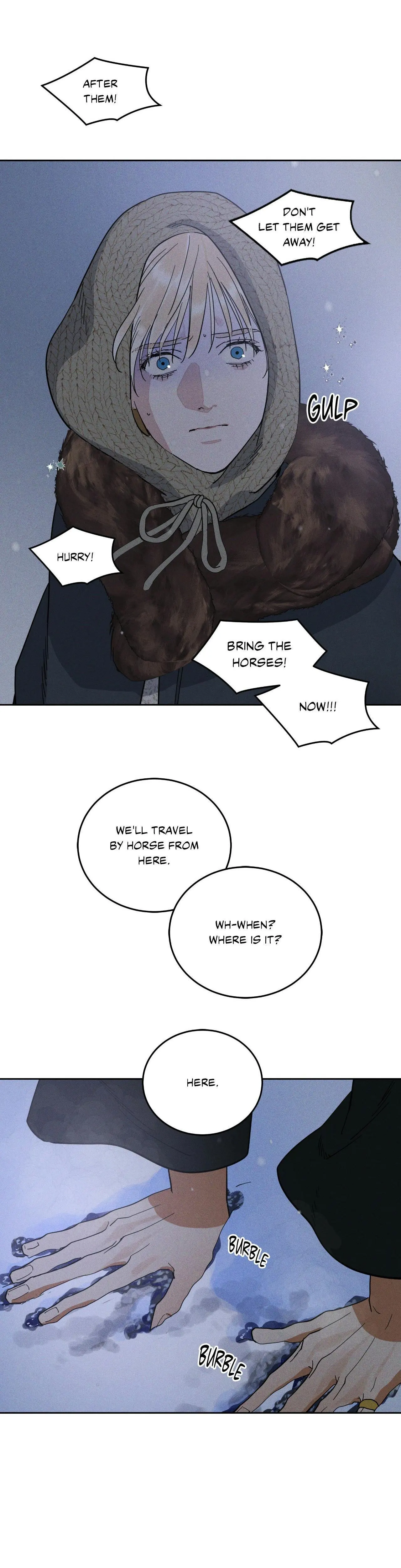 Antidote (Harusari) Chapter 76 page 6