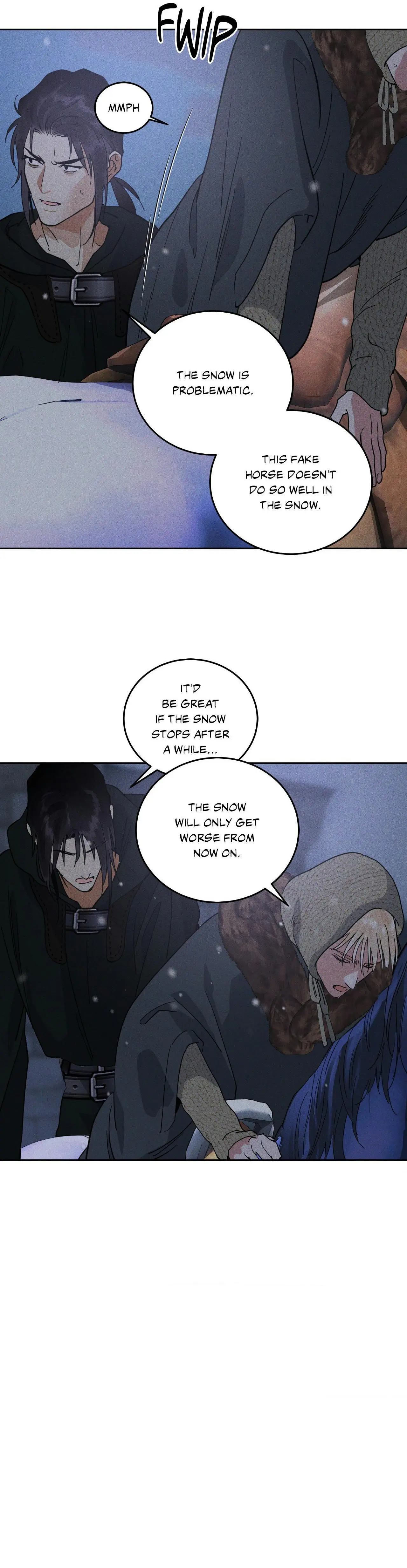 Antidote (Harusari) Chapter 76 page 8