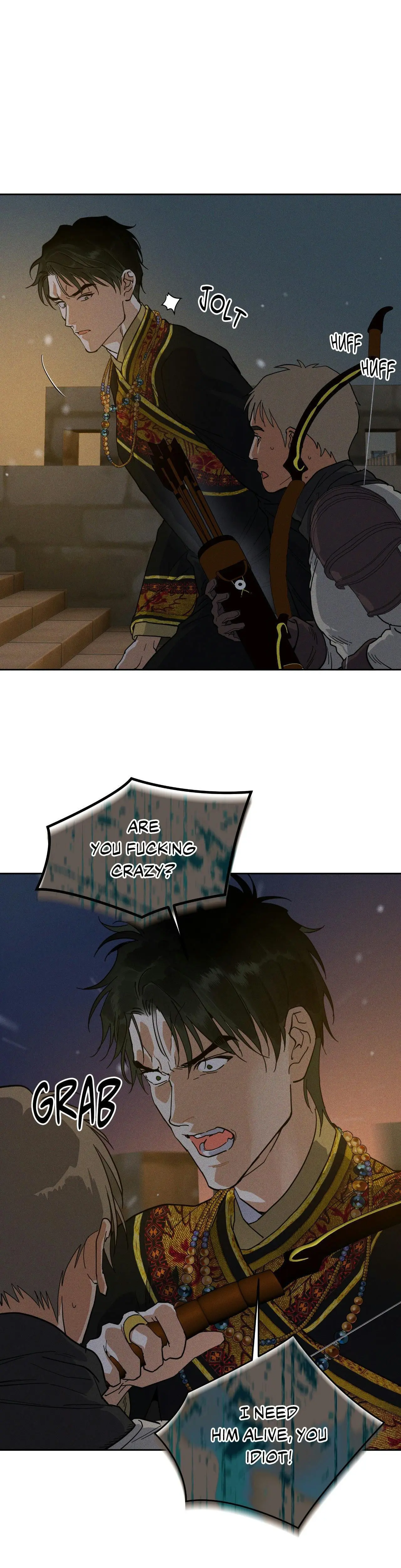 Antidote (Harusari) Chapter 76 page 4